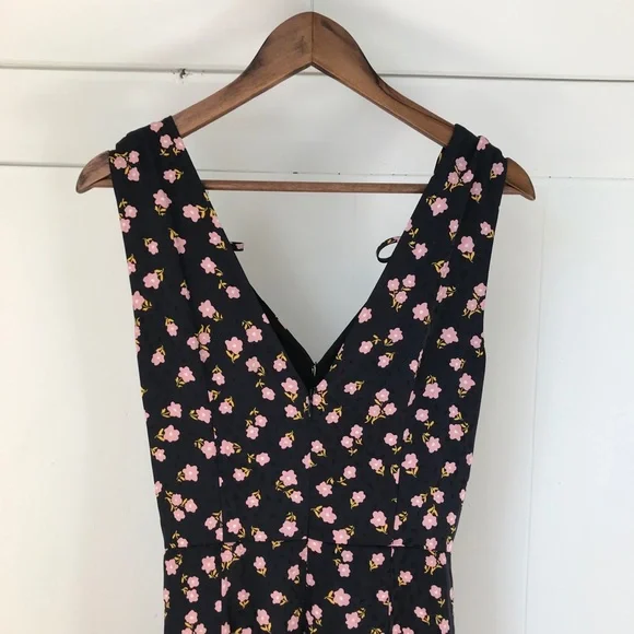 Self-Portrait Floral Print Maxi Dress - Picture 5 of 14